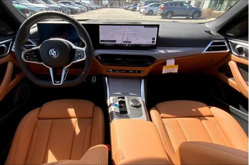 2025 BMW i4 Gran Coupe xDrive40