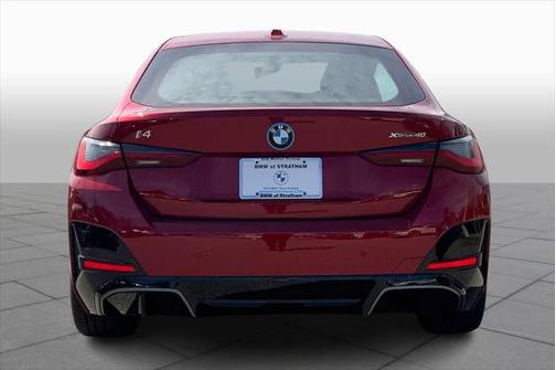 2025 BMW i4 Gran Coupe xDrive40