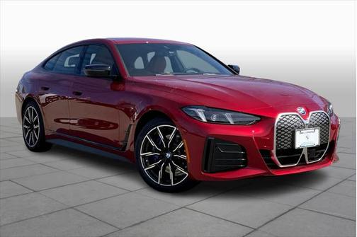 2025 BMW i4 Gran Coupe xDrive40