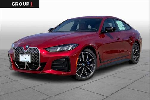 2025 BMW i4 Gran Coupe xDrive40