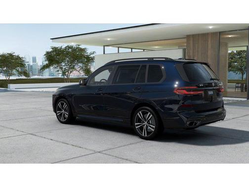 2026 BMW X7 M60i