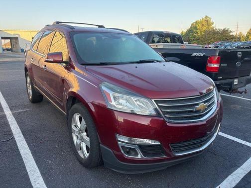 2016 Chevrolet Traverse 1LT