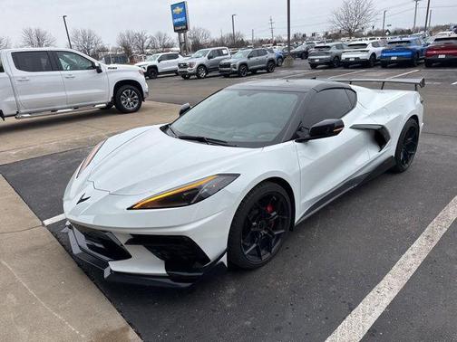 2023 Chevrolet Corvette Stingray w/2LT