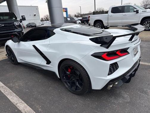 2023 Chevrolet Corvette Stingray w/2LT
