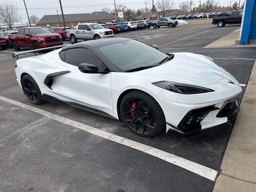 2023 Chevrolet Corvette Stingray w/2LT