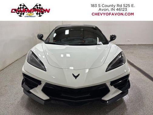2023 Chevrolet Corvette Stingray w/2LT