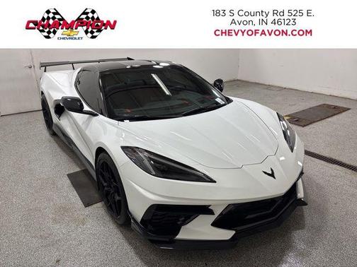 2023 Chevrolet Corvette Stingray w/2LT