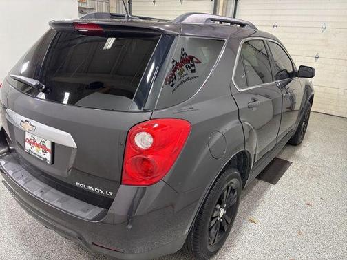 2014 Chevrolet Equinox 1LT
