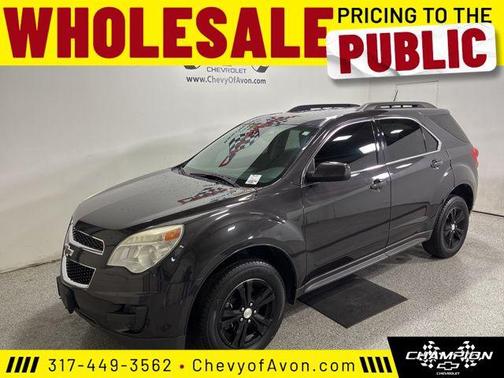 2014 Chevrolet Equinox 1LT