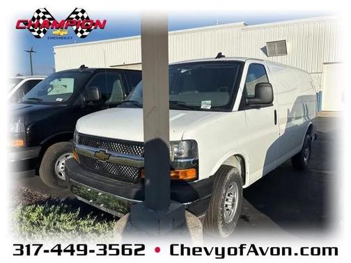 2025 Chevrolet Express 2500 RWD 2500 Regular Wheelbase WT
