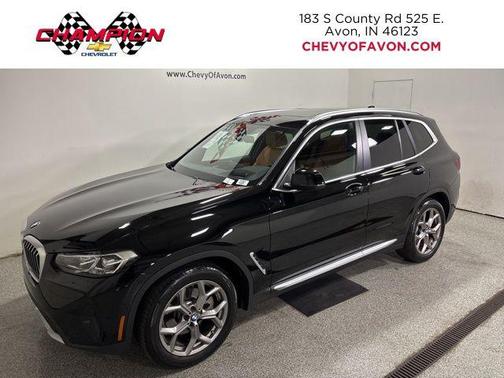 2024 BMW X3 sDrive30i