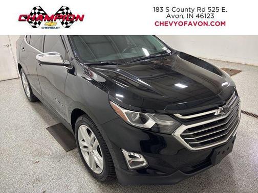 2019 Chevrolet Equinox Premier w/2LZ