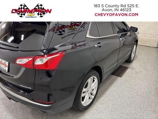 2019 Chevrolet Equinox Premier w/2LZ