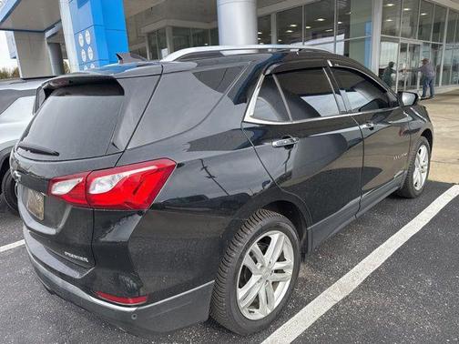 2019 Chevrolet Equinox Premier w/2LZ