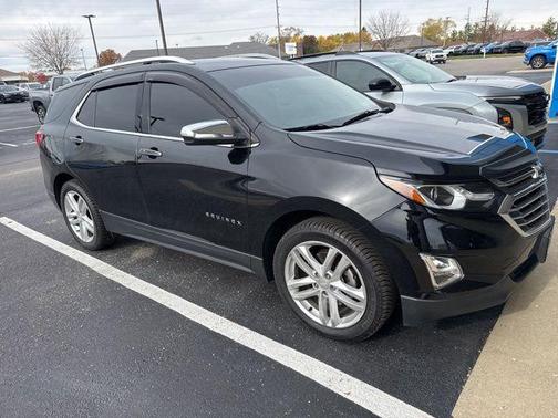 2019 Chevrolet Equinox Premier w/2LZ