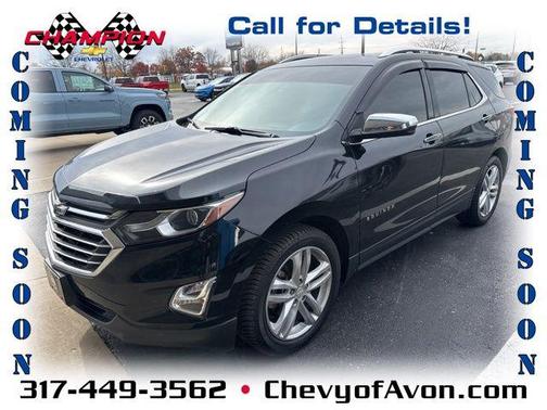 2019 Chevrolet Equinox Premier w/2LZ