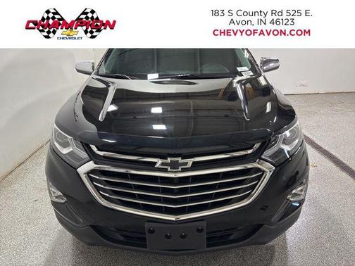 2019 Chevrolet Equinox Premier w/2LZ