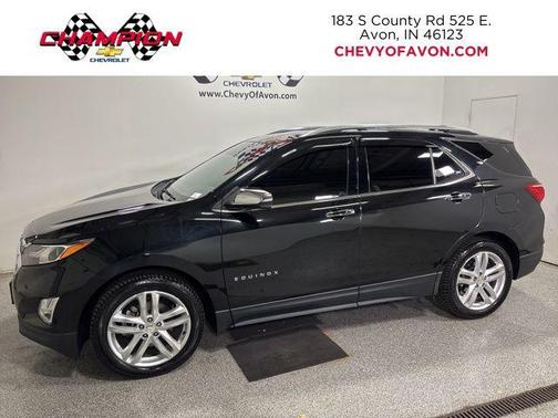 2019 Chevrolet Equinox Premier w/2LZ