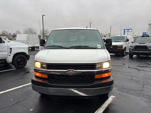 2014 Chevrolet Express 3500 LT