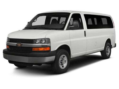 2014 Chevrolet Express 3500 LT