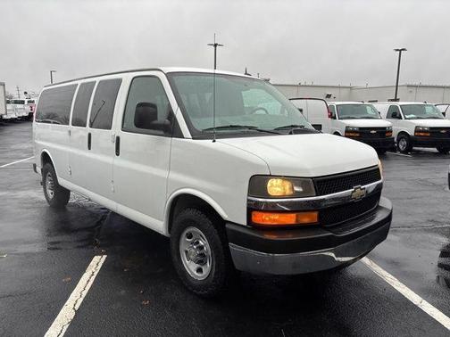 2014 Chevrolet Express 3500 LT