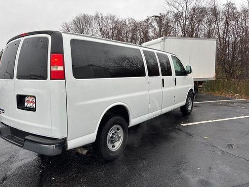 2014 Chevrolet Express 3500 LT