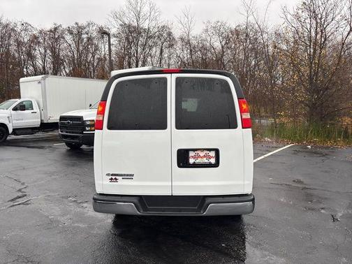 2014 Chevrolet Express 3500 LT