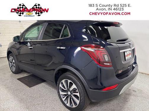 2022 Buick Encore Preferred