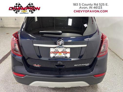 2022 Buick Encore Preferred