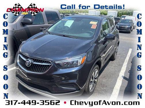 2022 Buick Encore Preferred