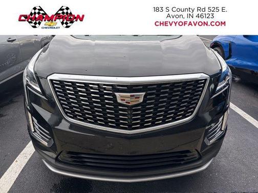 2021 Cadillac XT5 Premium Luxury