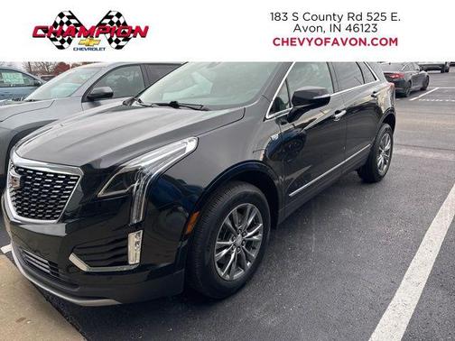 2021 Cadillac XT5 Premium Luxury