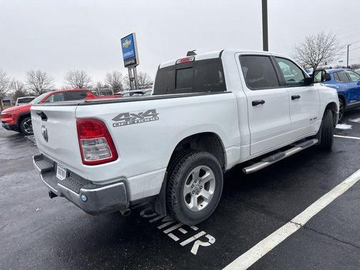 2019 RAM 1500 Tradesman
