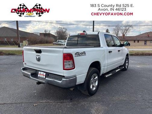 2019 RAM 1500 Tradesman