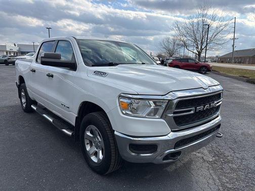 2019 RAM 1500 Tradesman