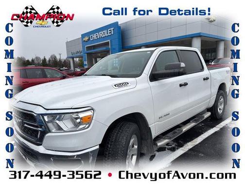 2019 RAM 1500 Tradesman