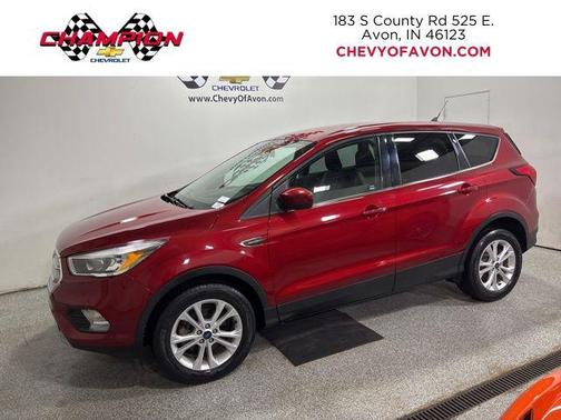 2019 Ford Escape SE