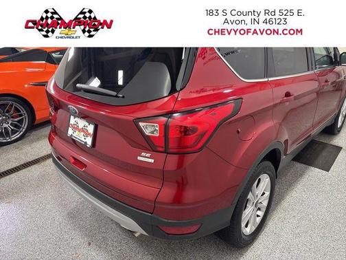 2019 Ford Escape SE