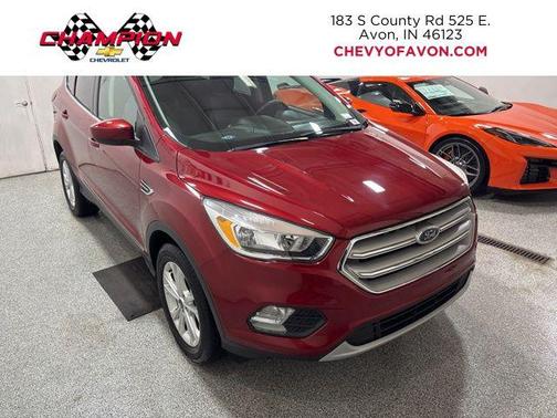 2019 Ford Escape SE