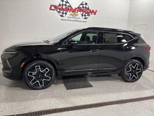 2025 Chevrolet Blazer RS