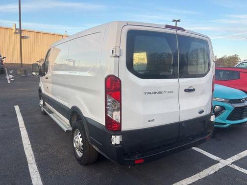2024 Ford Transit-250 Base