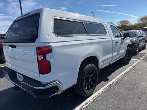 2024 Chevrolet Silverado 1500 WT