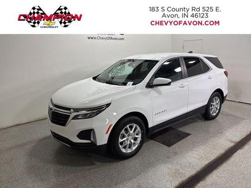 2024 Chevrolet Equinox 1LT