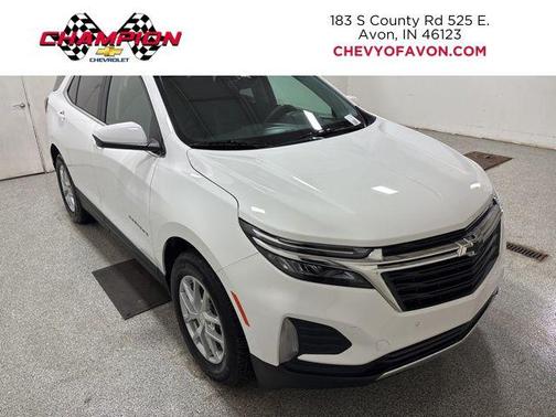 2024 Chevrolet Equinox 1LT