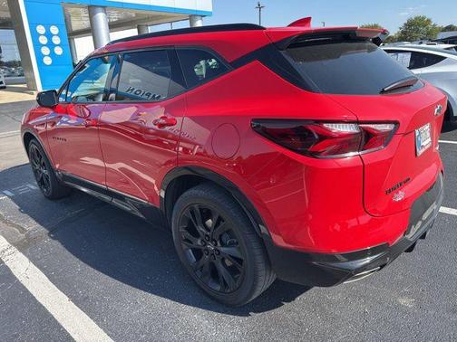 2022 Chevrolet Blazer RS