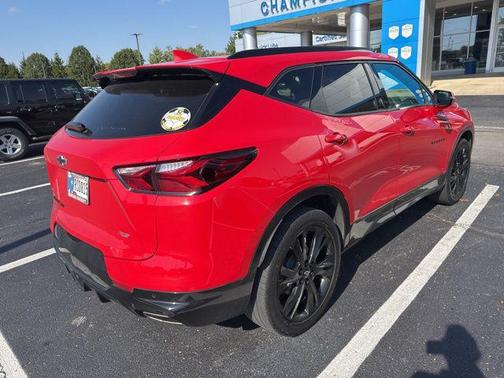 2022 Chevrolet Blazer RS