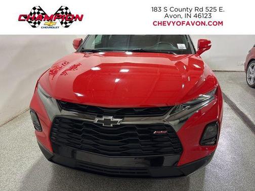 2022 Chevrolet Blazer RS