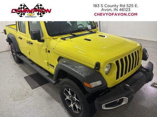 2023 Jeep Gladiator Sport