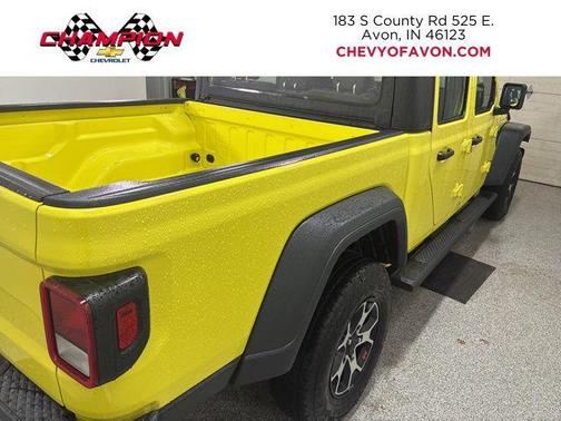 2023 Jeep Gladiator Sport