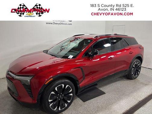 2024 Chevrolet Blazer EV eAWD RS